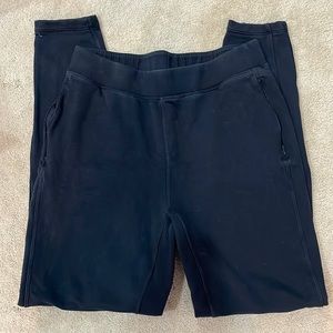 Lululemon Joggers Sweat Pants Size 6